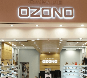 Capa de Ozono tienda