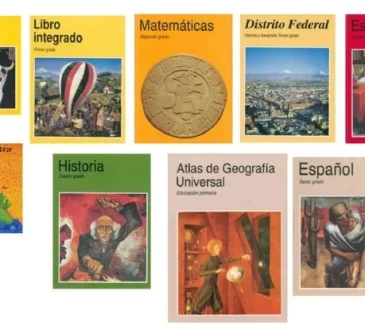 libros de texto gratuito