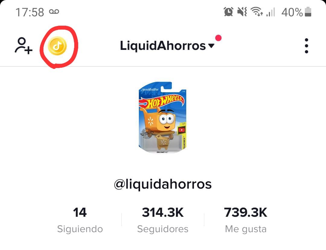 Tiktok liquidahorros