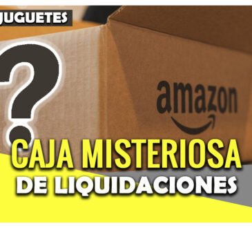 caja sorpresa de liquidaciones