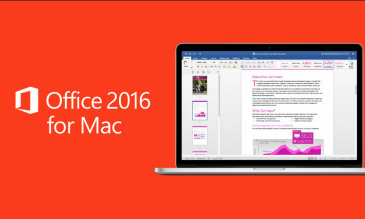 office 2016 para mac 2022