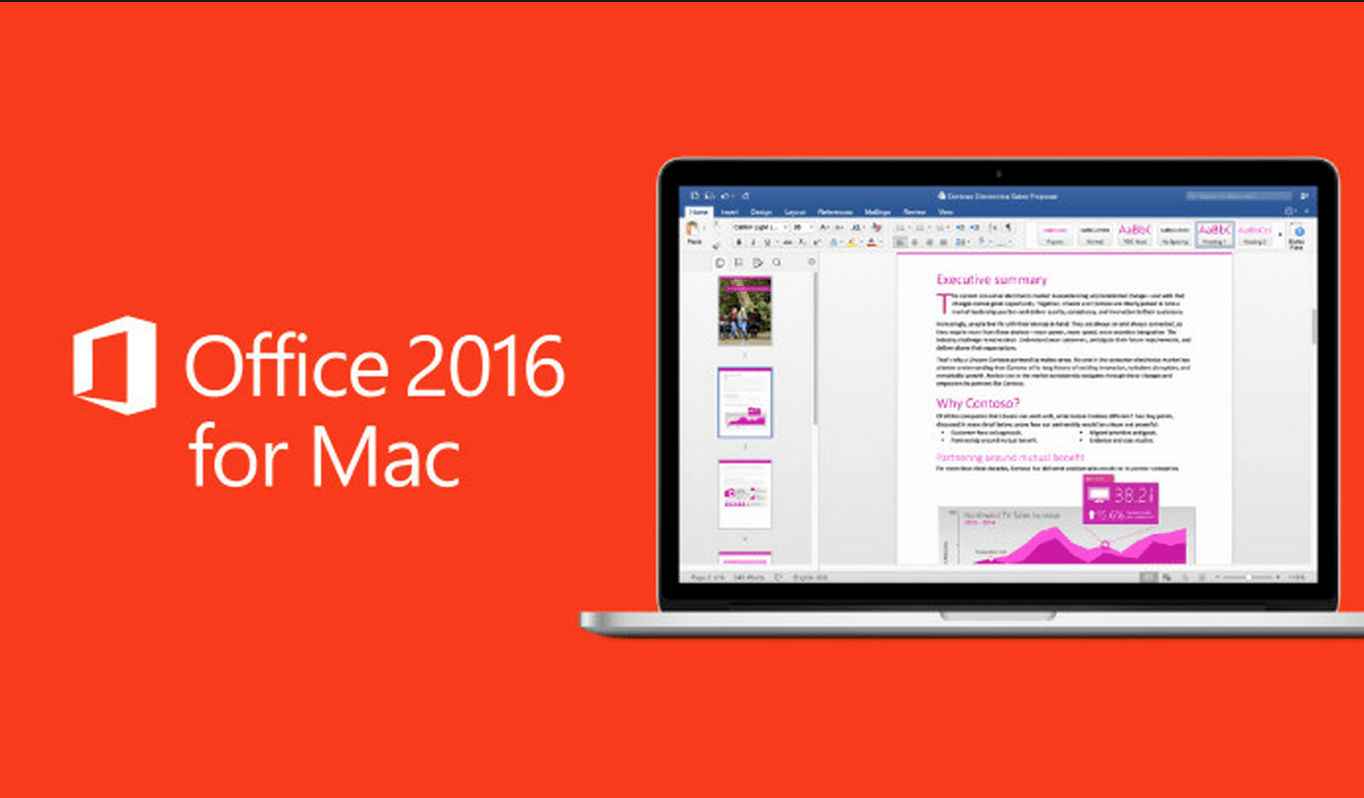 Descargar e instalar Office 2016 para MAC - método 2022 - LiquidAhorros