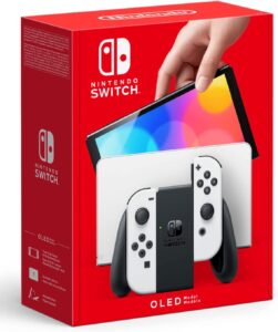 nintendo switch OLED 2022