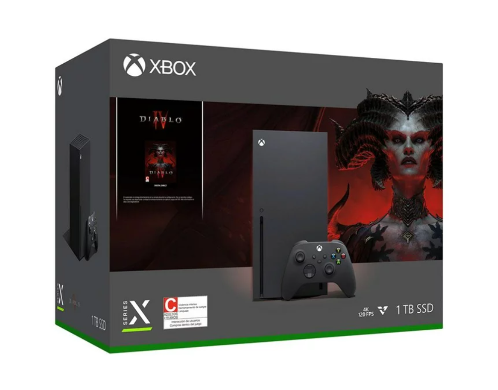 Walmart Xbox Series X LiquidAhorros