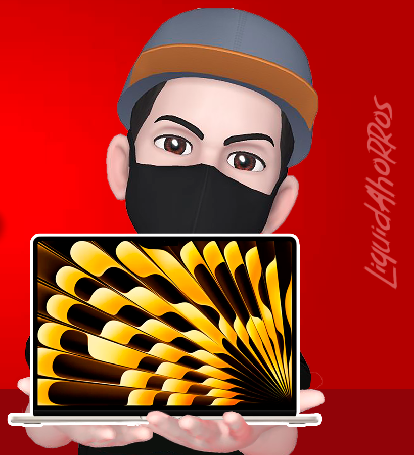 Costco Apple MacBook Air 15" LiquidAhorros