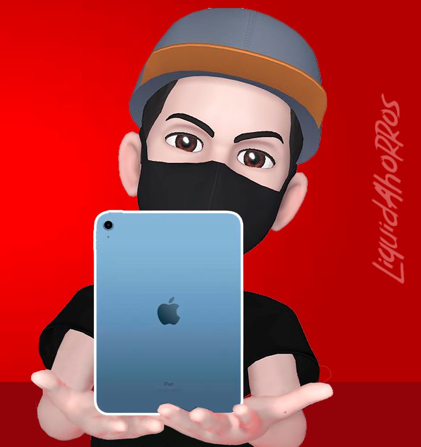 Costco Apple iPad 10.9" LiquidAhorros